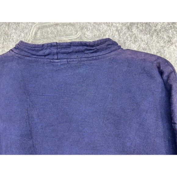 VTG Boca Raton Embroidered Sweatshirt Resort Palm Beach Florida Size S Oversized - Picture 6 of 10